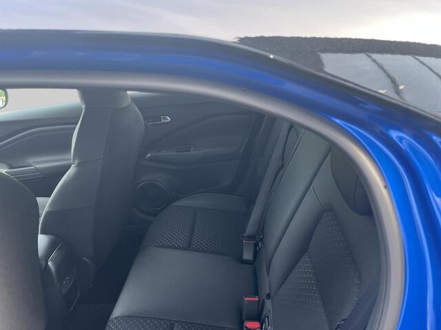 Nissan JUKE 1.6 Hybrid N-Design | ¤2.000,- inruilkorting Automaat