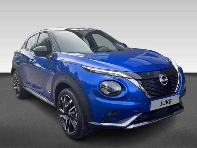 Nissan JUKE 1.6 Hybrid N-Design | ¤2.000,- inruilkorting Automaat