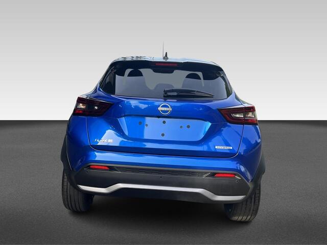 Nissan JUKE 1.6 Hybrid N-Design | ¤2.000,- inruilkorting Automaat