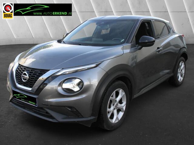 Nissan JUKE 1.0 DIG-T Business Premium Achteruitrijcamera