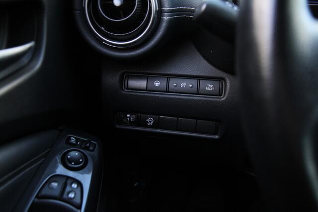 Nissan JUKE 1.0 DIG-T Business Premium Achteruitrijcamera