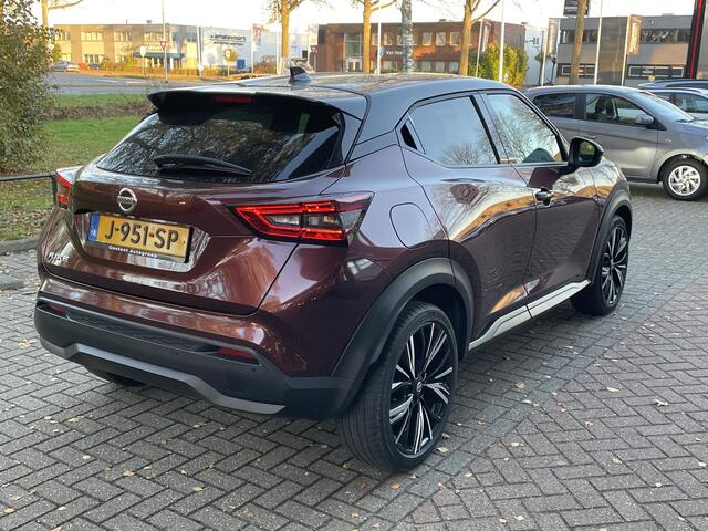 Nissan JUKE 1.0 DIG-T Premiere Edition | Navigatie | Achteruitrijcamera | Carplay/Android |