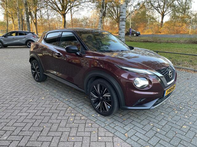 Nissan JUKE 1.0 DIG-T Premiere Edition | Navigatie | Achteruitrijcamera | Carplay/Android |