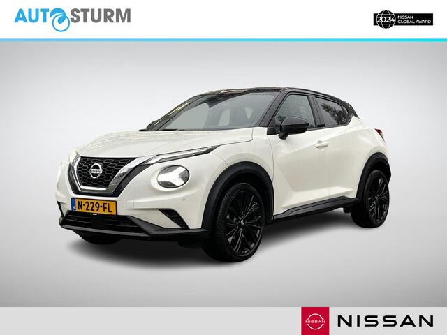 Nissan JUKE 1.0 DIG-T Enigma Automaat