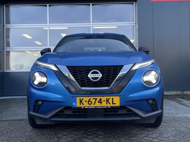 Nissan JUKE 1.0 DIG-T N-Connecta - Navigatie - Climate Control - Camera - Trekhaak