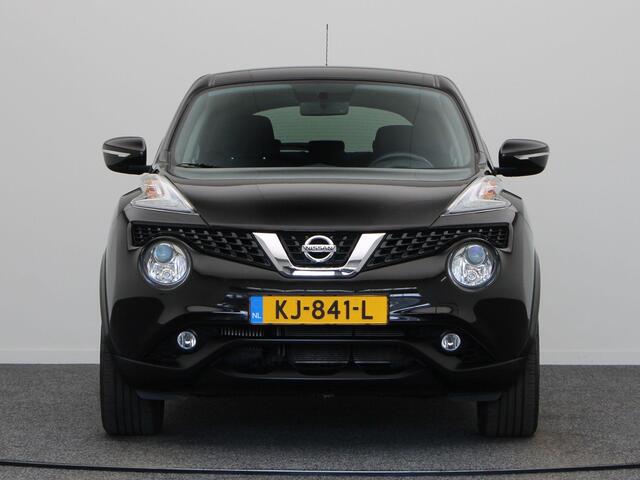 Nissan JUKE 1.2 DIG-T S/S Acenta | Climate Control | Cruise Control | Lichtmetalen Velgen | Afneembare Trekhaak |