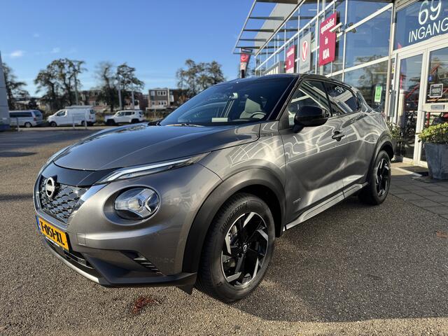Nissan JUKE 1.6 Hybrid N-Connecta Trekhaak stoelverwarming