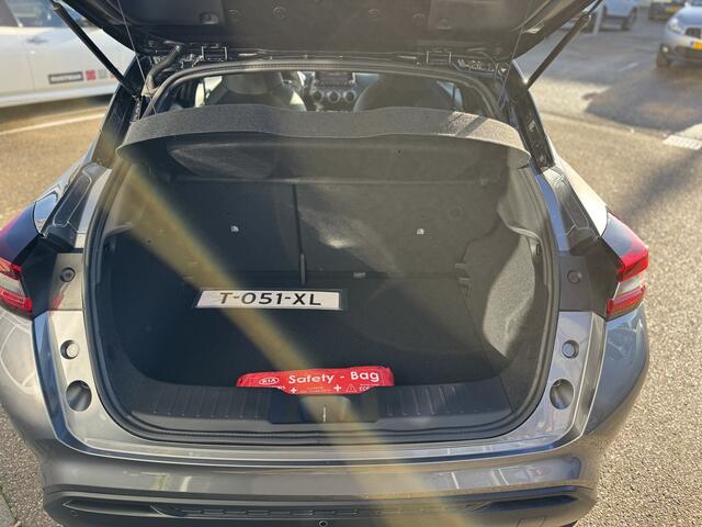 Nissan JUKE 1.6 Hybrid N-Connecta Trekhaak stoelverwarming