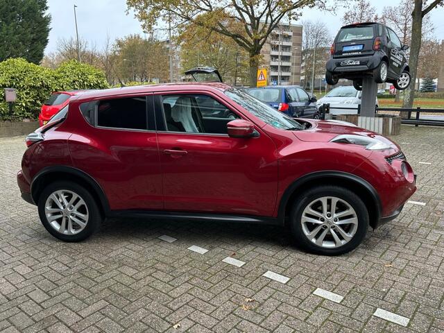 Nissan JUKE 1.2 DIG-T S/S Connect Edition Camera Navi Airco Trekhaak