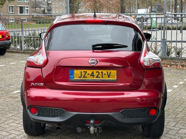 Nissan JUKE 1.2 DIG-T S/S Connect Edition Camera Navi Airco Trekhaak