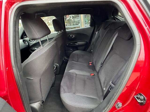 Nissan JUKE 1.2 DIG-T S/S Connect Edition Camera Navi Airco Trekhaak