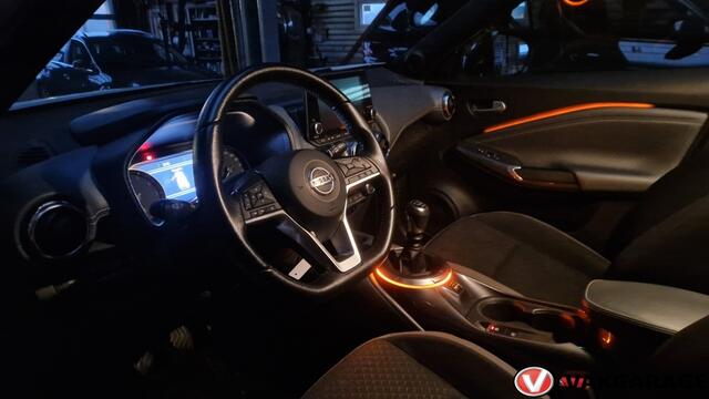 Nissan JUKE 1.0 DIG-T N-Connecta