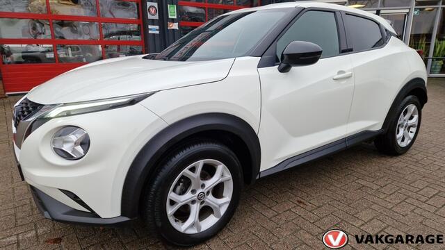 Nissan JUKE 1.0 DIG-T N-Connecta