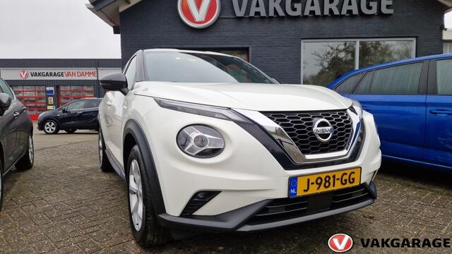 Nissan JUKE 1.0 DIG-T N-Connecta