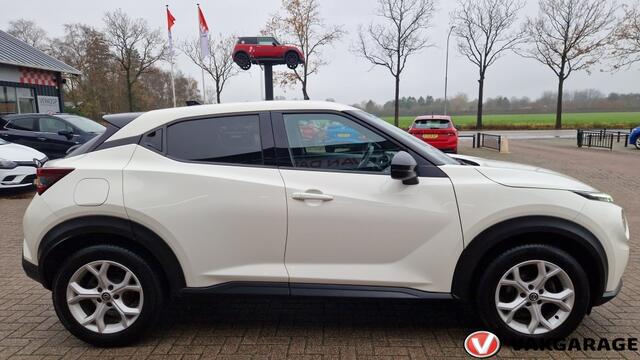 Nissan JUKE 1.0 DIG-T N-Connecta