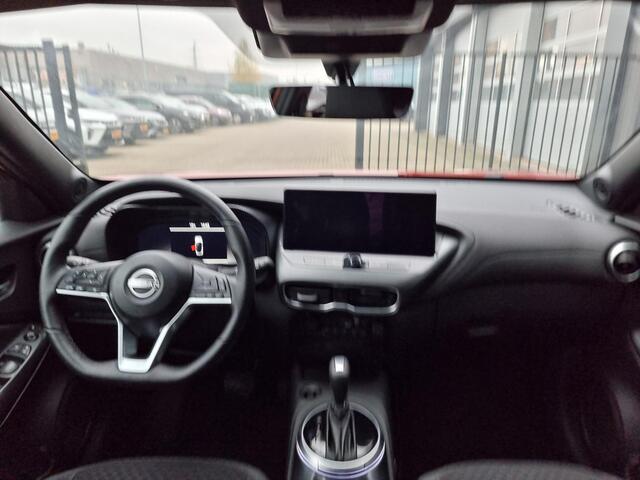 Nissan JUKE 1.6 Hybrid N-Connecta | Navigatie | Achteruitrijcamera | Cruise Control |