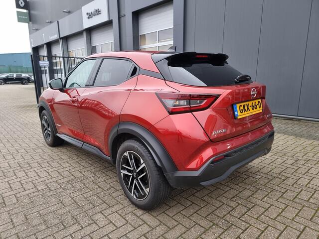 Nissan JUKE 1.6 Hybrid N-Connecta | Navigatie | Achteruitrijcamera | Cruise Control |