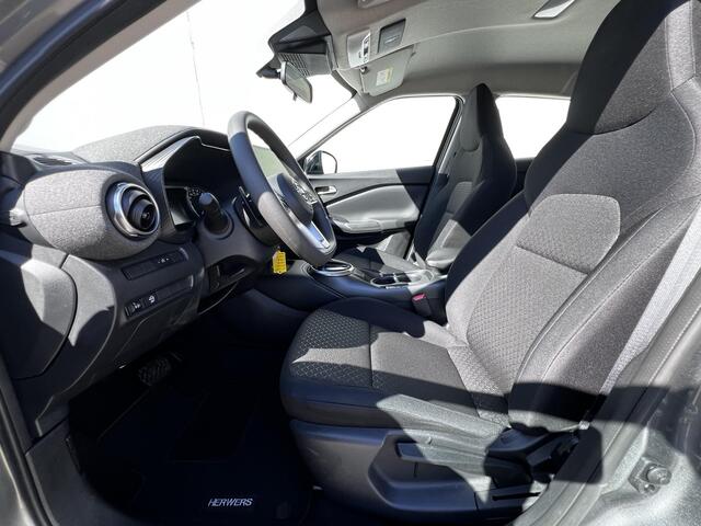 Nissan JUKE 1.0 DIG-T Business Access DCT 7 Automaat / Trekhaak ( 1.250 kg) / Navigatie / Stoelverwarming / Achteruitrijcamera / Apple Carplay Android / Climate control / All Season banden /