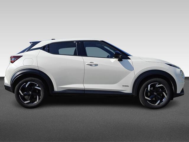 Nissan JUKE 1.6 Hybrid N-Connecta