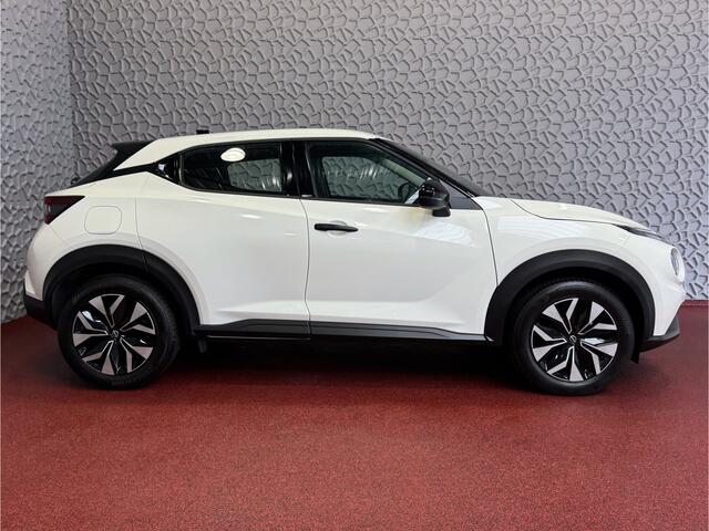 Nissan JUKE 1.0 DIG-T 114PK 2025 CARPLAY NAVI CAMERA STOELVERW LED CRUISE