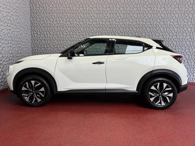 Nissan JUKE 1.0 DIG-T 114PK 2025 CARPLAY NAVI CAMERA STOELVERW LED CRUISE
