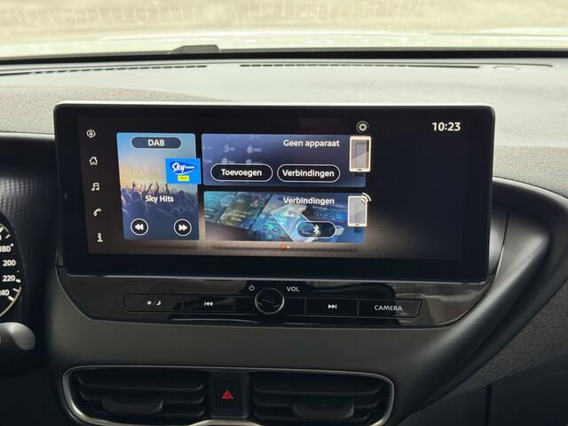 Nissan JUKE 1.0 DIG-T 114PK 2025 CARPLAY NAVI CAMERA STOELVERW LED CRUISE