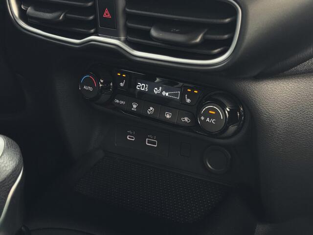 Nissan JUKE 1.0 DIG-T 114PK 2025 CARPLAY NAVI CAMERA STOELVERW LED CRUISE