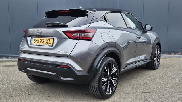 Nissan JUKE 1.0 DIG-T N-Design