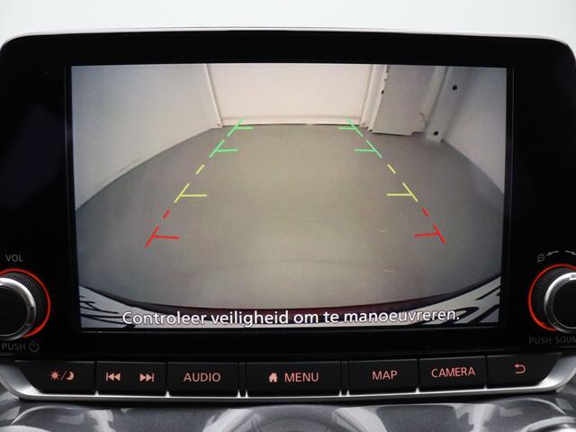 Nissan JUKE 114pk DIG-T N-Design Camera | Cruise | Navi | Parkeersens. v+a
