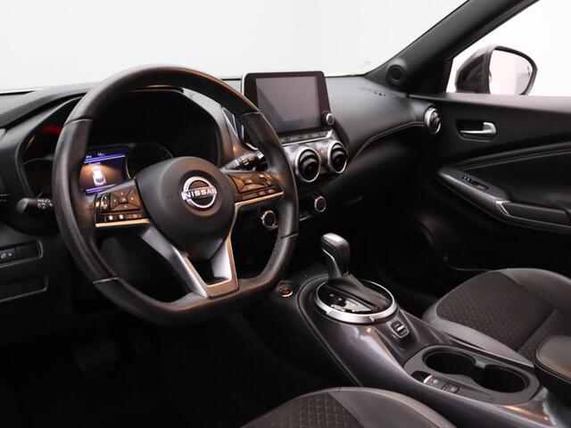 Nissan JUKE 115pk DIG-T N-Design Camera | Cruise | Navi | Parkeersens. v+a