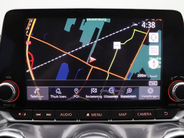 Nissan JUKE 115pk DIG-T N-Design Camera | Cruise | Navi | Parkeersens. v+a