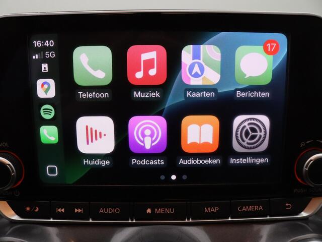 Nissan JUKE 115pk DIG-T N-Design Camera | Cruise | Navi | Parkeersens. v+a