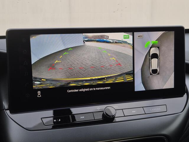 Nissan JUKE 1.6 Hybrid N-Connecta Automaat / Fabrieksgarantie tot 19-07-2027 / Dealer onderhouden / Cold Pack / Technology Pack / Rondomzicht camera / Adaptief CC / Keyless Entry/Start / Climate control /