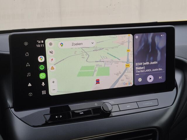 Nissan JUKE 1.6 Hybrid N-Connecta Automaat / Fabrieksgarantie tot 19-07-2027 / Dealer onderhouden / Cold Pack / Technology Pack / Rondomzicht camera / Adaptief CC / Keyless Entry/Start / Climate control /