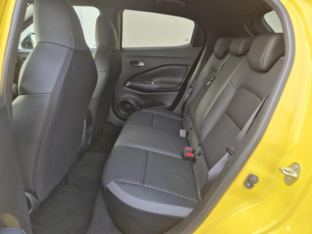 Nissan JUKE 1.6 Hybrid N-Connecta Automaat / Fabrieksgarantie tot 19-07-2027 / Dealer onderhouden / Cold Pack / Technology Pack / Rondomzicht camera / Adaptief CC / Keyless Entry/Start / Climate control /