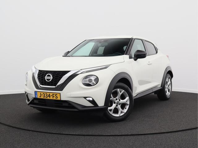 Nissan JUKE 1.0 DIG-T N-Connecta/ lage km/ achteruitrijcamera!