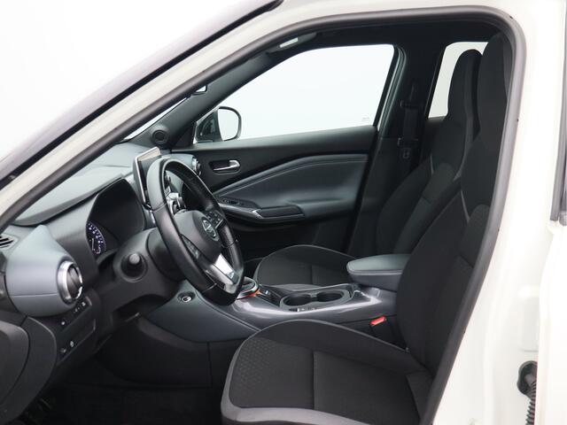 Nissan JUKE 1.0 DIG-T N-Connecta/ lage km/ achteruitrijcamera!