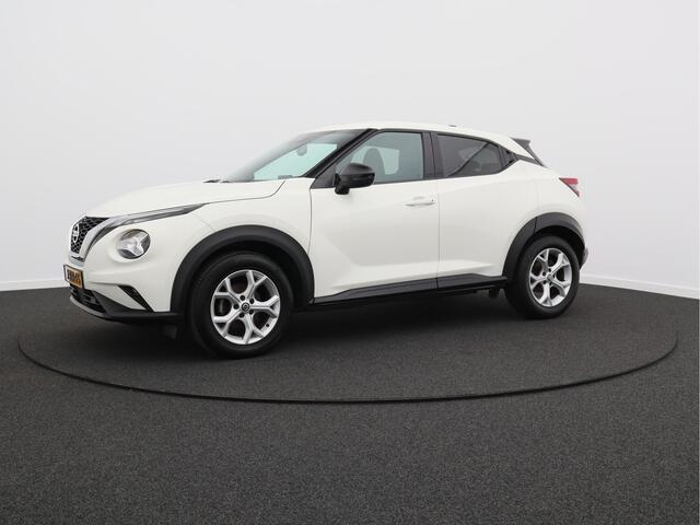 Nissan JUKE 1.0 DIG-T N-Connecta/ lage km/ achteruitrijcamera!