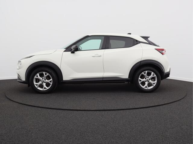 Nissan JUKE 1.0 DIG-T N-Connecta/ lage km/ achteruitrijcamera!