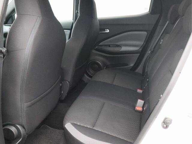 Nissan JUKE 1.0 DIG-T N-Connecta/ lage km/ achteruitrijcamera!