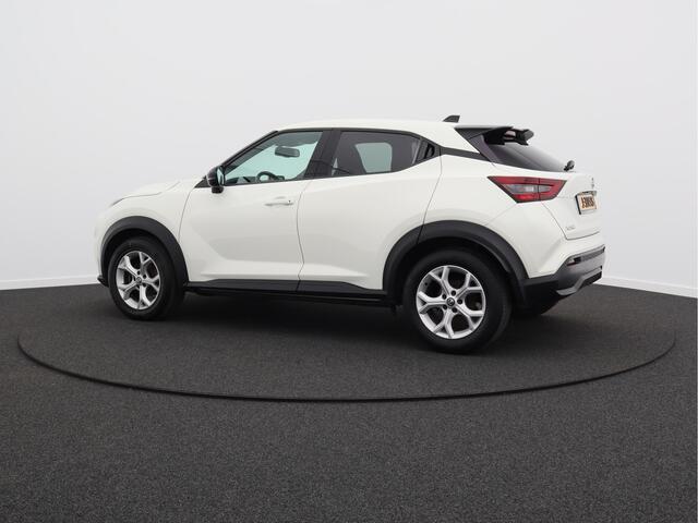 Nissan JUKE 1.0 DIG-T N-Connecta/ lage km/ achteruitrijcamera!