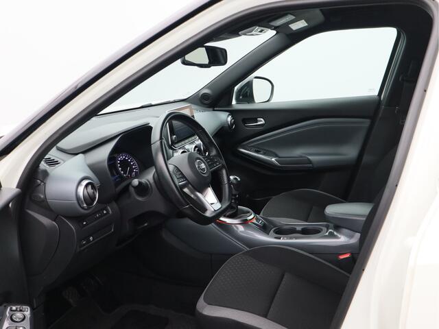 Nissan JUKE 1.0 DIG-T N-Connecta/ lage km/ achteruitrijcamera!