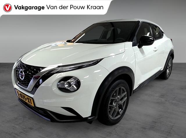 Nissan JUKE 1.0 DIG-T Acenta Comfort Pack