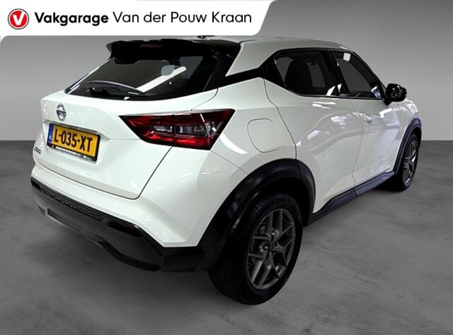 Nissan JUKE 1.0 DIG-T Acenta Comfort Pack
