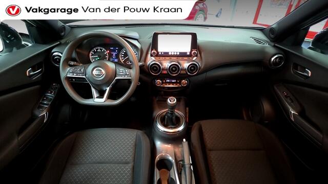 Nissan JUKE 1.0 DIG-T Acenta Comfort Pack