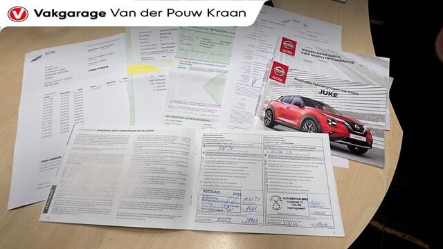 Nissan JUKE 1.0 DIG-T Acenta Comfort Pack