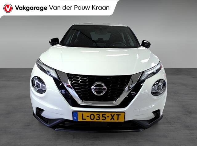 Nissan JUKE 1.0 DIG-T Acenta Comfort Pack