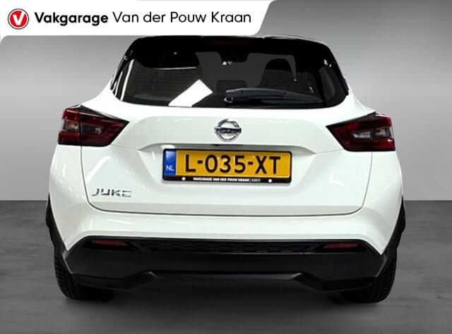 Nissan JUKE 1.0 DIG-T Acenta Comfort Pack