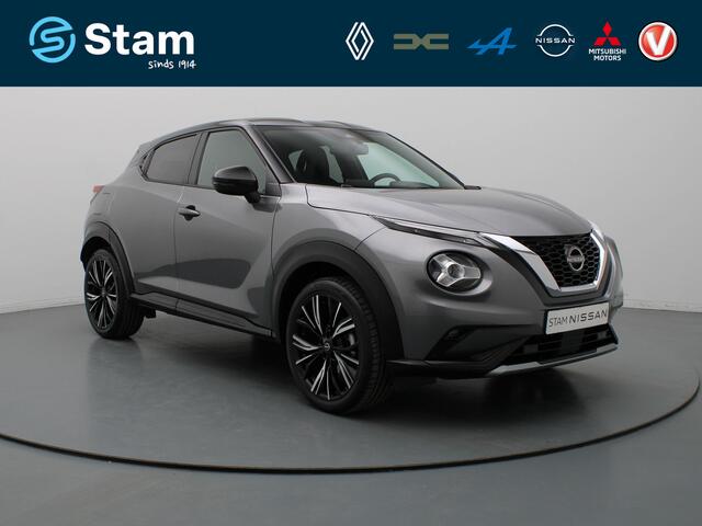 Nissan JUKE 115pk DIG-T N-Design 360° Camera | Cruise | Navi | Parkeersens. v+a