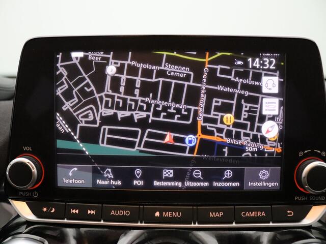 Nissan JUKE 115pk DIG-T N-Design 360° Camera | Cruise | Navi | Parkeersens. v+a